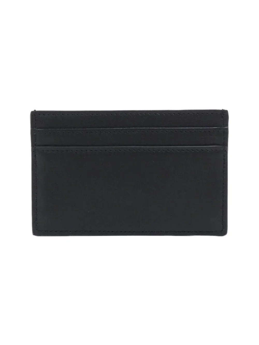 Celine Card Case Holders Black